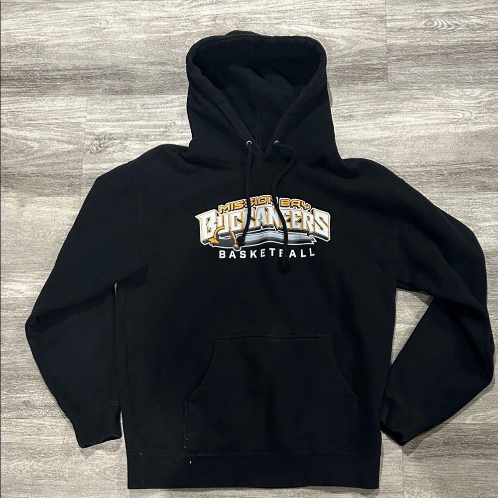 Black Hoodie